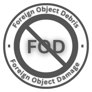 Foreign object debris program